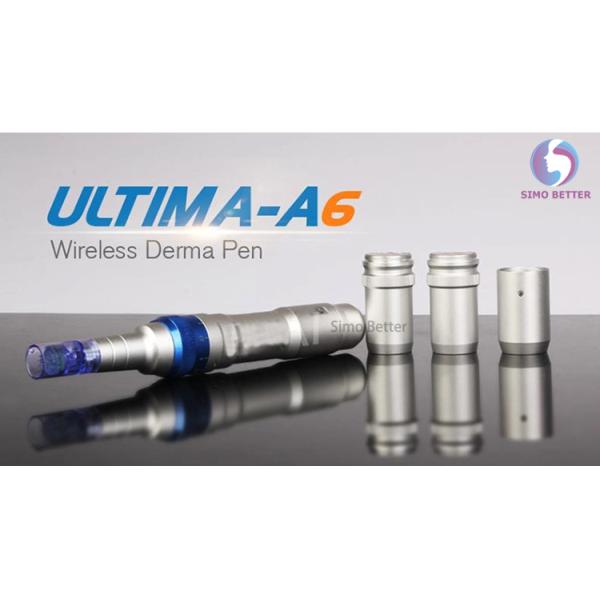 Personal Use Cosmetic Devices Micro Needle Rechargeable Derma Roller Pen