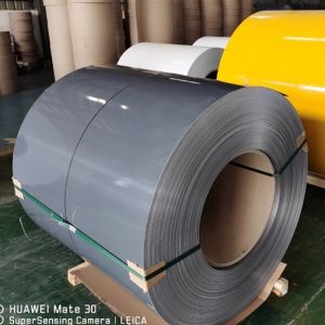 0.5MM Thickness PE / PVDF 3105 H46 Aluminium Coated Coil