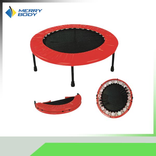 Thickened Gym Fitness Trampoline Mini Workout 36in Jumping Kids