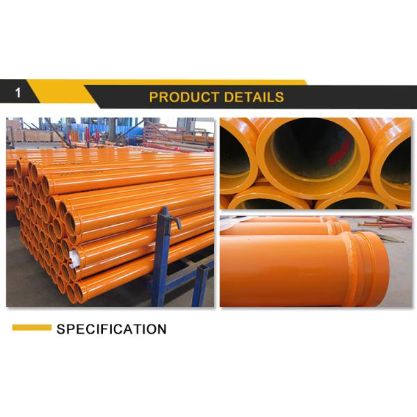 ZOOMLION SANY Concrete Pump Parts Rod Piston Seal Hydraulic Pump Seal Kit