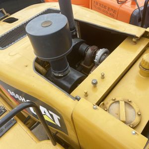 Heavy Equipment Used Loader Machine Cat Caterpillar 966H Wheel Loader