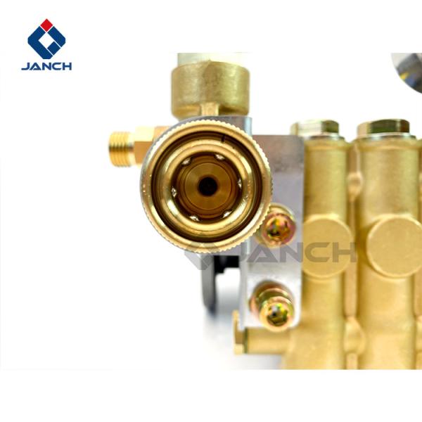 Concrete Pumps Cleaning Water Pump for Sany Zoomlion XCMG Truck Pumps