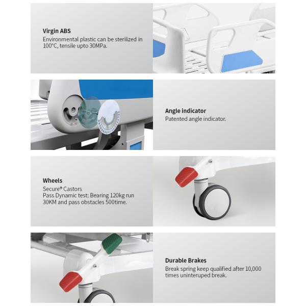 Hospital Bed Hospital Furniture Cheap Hospital Electric Bed