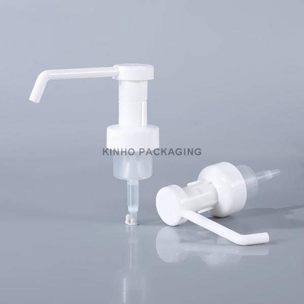 40/400 43/410 Colorful Foam Pump Soap Spray Bottle Long Nozzle For Face Clean 0.8ML/T