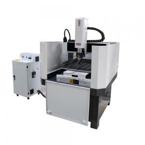 CNC Aluminum Carving Machine with Oil Mist Cooling/Yaskawa Servo Motor/DSP Offline Control