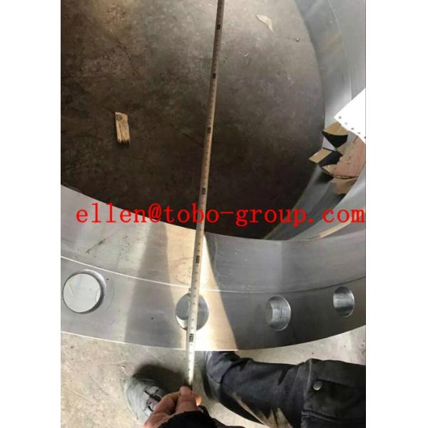 TOBO GROUP ASTM B564 UNS N08031 Flange ASME B16.5 Size:1/2'~60' Class:150-1500#