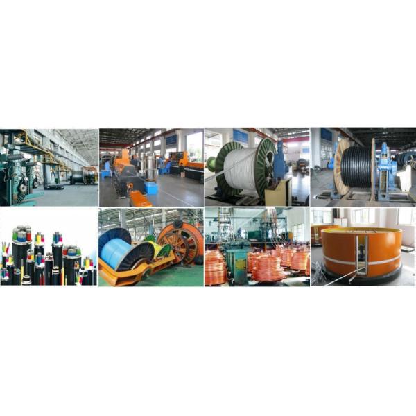 Low Voltage Control Cables Shielded Multi core Cable Control System PVC Insulated Copper Wire