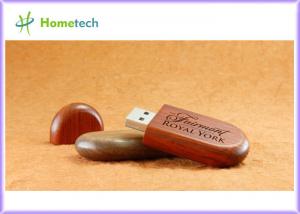 Quality Wooden USB Flash Drive 2GB for Gift Promotions wholesale