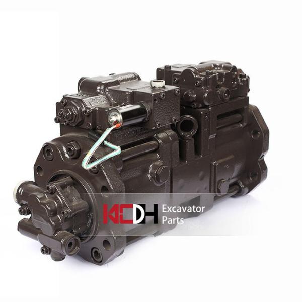 Hydraulic Main Pump Excavator Hydraulic Pump Assembly K3V63 SY135 Kawasaki Japan