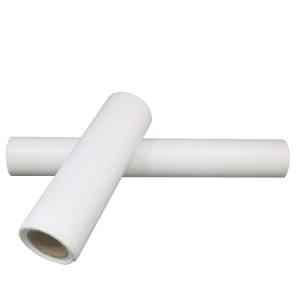 Quality TPU Double Sided Adhesive Film Roll 0.05mm Heat Transfer Paper Roll Free Sample wholesale