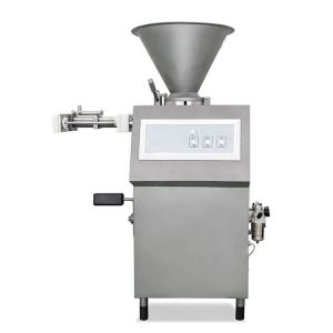 Electric Pneumatic Stuffer Sausage Filling Machine Stainless Steel
