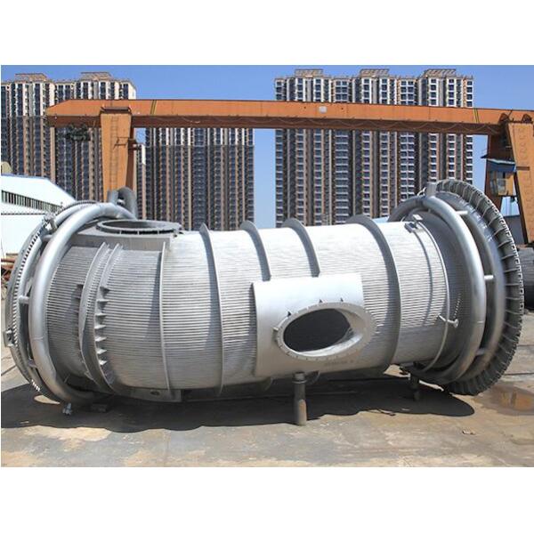 Heat Transfer Mild Steel Tube , Round Steel Tubing Converter Vaporization Flue T9 T11 T12