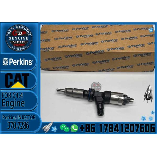 Diesel fuel pump injection parts 370-7282 370-7286 433-6862 Injector for excavator engine