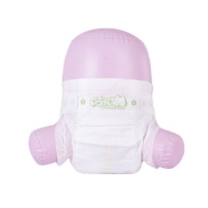 Quality Magic Tapes Super Thin Baby Diapers Breathable Private Label Comfortable wholesale