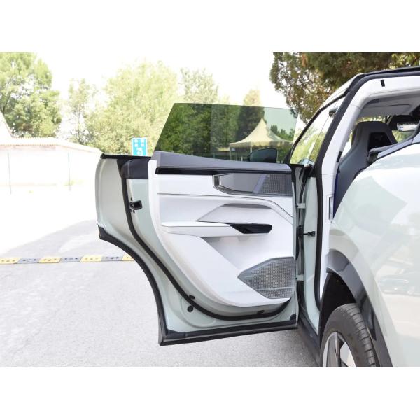 HiPhi Y Chinese EV Cars Electric Luxury SUV With Wheelbase 2950mm