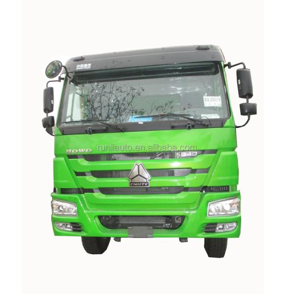 Sinotruk HOWO 6x4 Sand Dump Truck Sand Dumper Truck Sand Tipper