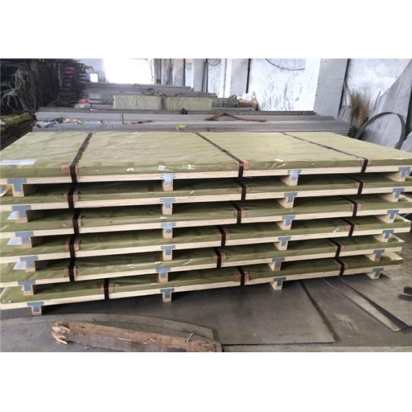 Inox TP316L 316 Stainless Steel Sheet ASTM A312 Long Durability High Strength