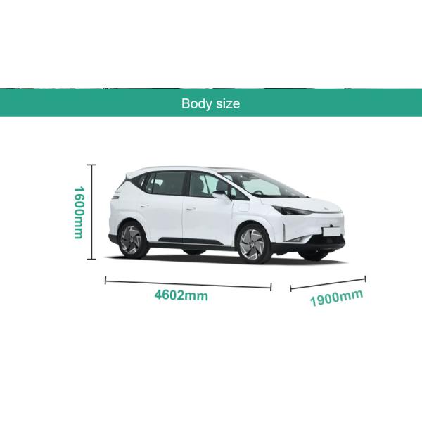 Hycan Z03 Chinese Electric SUV Compact SUV With A Range Of 620KM