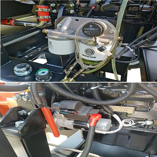 High Pressure Diesel Water Pump Dry Suction Drainage Pump Agriculture Silent Pump Manufacturers