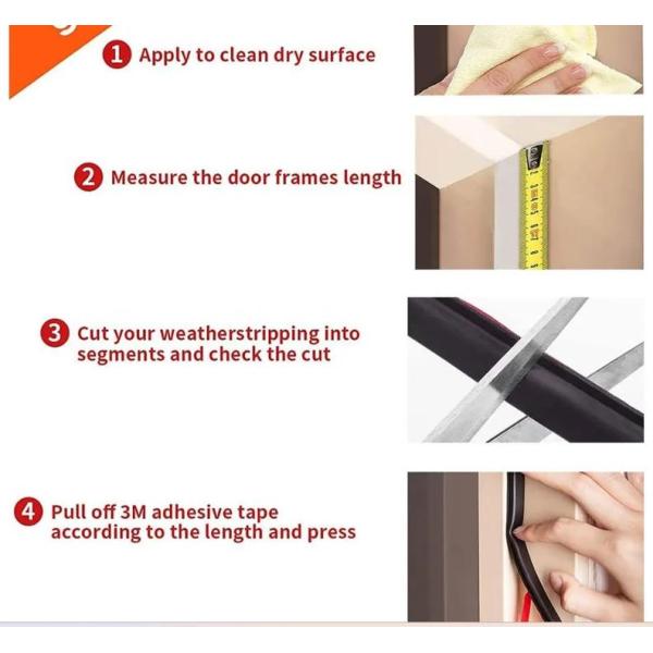 Customized D U P R B S H O E Special Shaped Epdm Nbr Tpe Rubber Extruded Seal Strips Profiles