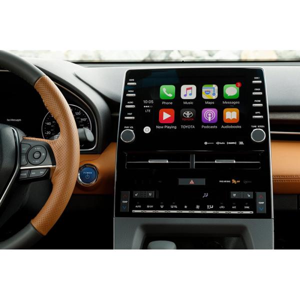 TO-YOTA Avalon 2.0L Petrol Cars with Big Space and Electric Steering System Made