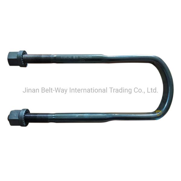 Leaf Spring U Bolt Dz9118526031 for Shacman F3000 F2000 Electrical System Parts Battery