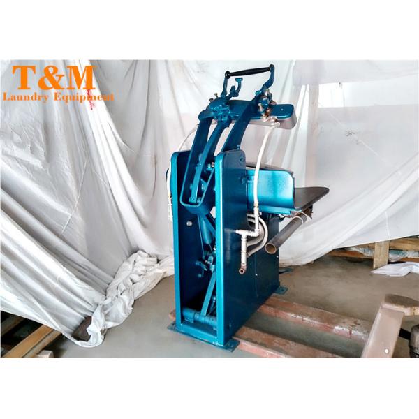 Spotting Board Collar Press Machine Industrial Finishing Equipments For Hospital