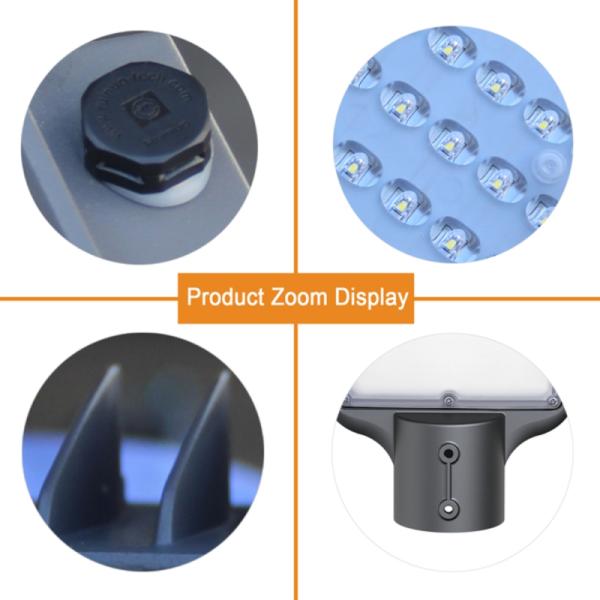 OEM 30w to 200w LED Public lighting SMD street light Waterproof IP66 for Main Road or High way