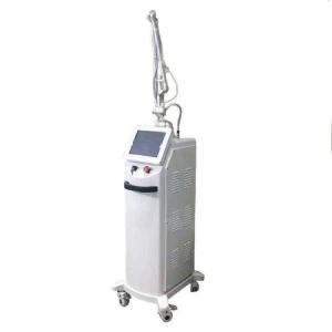 Quality Tightening Skin Fractional CO2 Laser Beauty Machine For Acne Pigment Scar Removal wholesale