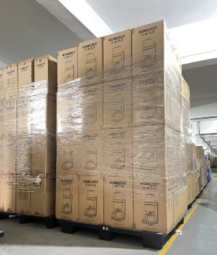 T-819F 2000W Tea Maker Electric Kettle 1.7L Stainless Steel Hot Water Electric Kettle