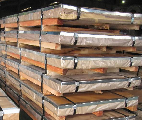 Mirror Finished AISI 201 Rolled Stainless Steel Sheets 20 Gauge