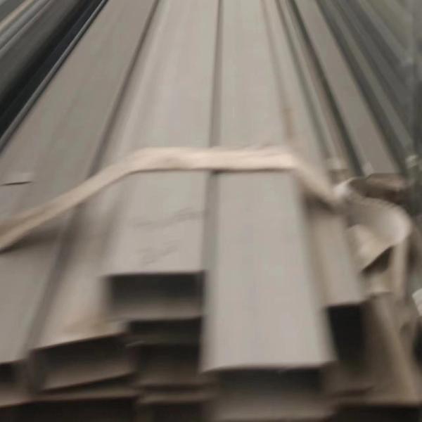 Customization Galvanized Square Rectangular Pipe for Long Lasting Performance