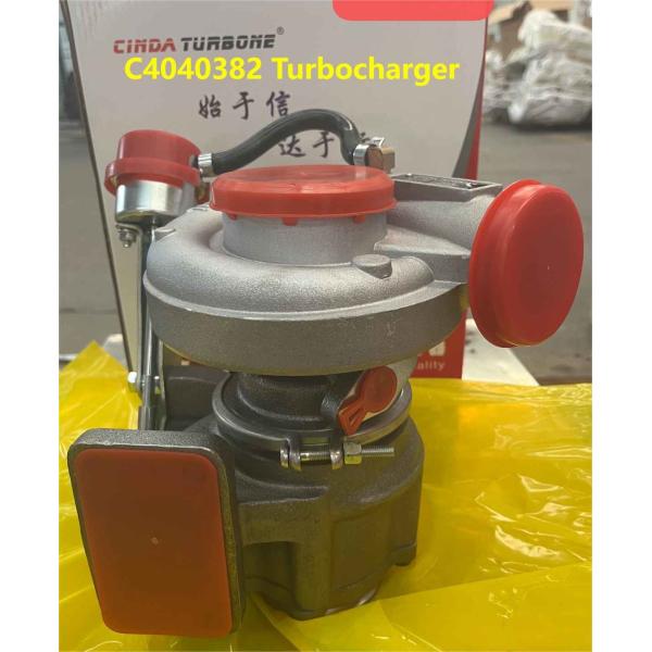 DONGFENG Truck Parts HX30W Turbo C4040382 HX30W 230209186