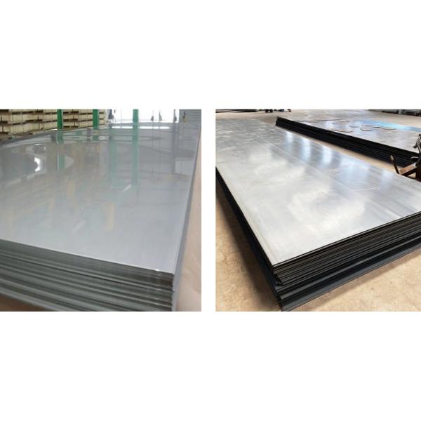 Hot Rolled / Cold Rolled ASTM AISI 201 304 316 316L 2b No. 4 Ba 0.1-3mm stainless steel Plate