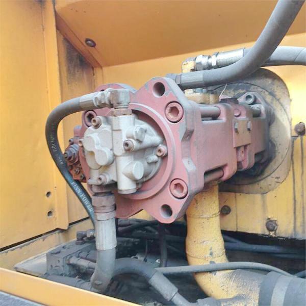 Hyundal R225-7 Super Fuel Construction Engineering Equipment with 1.05 Bucket Capacity