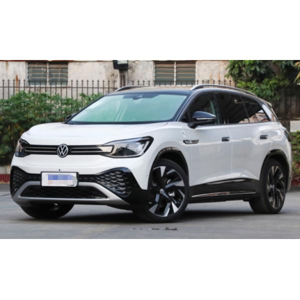 ID.6 CROZZ 2022 High Performance PRIME Version Electric Large SUV 5 Door 6 Seats