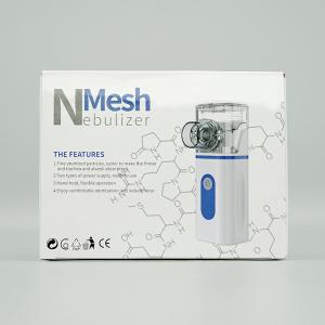 Quality Plastic Mini Hand Held Portable Nebulizer Durable Dust Proof wholesale