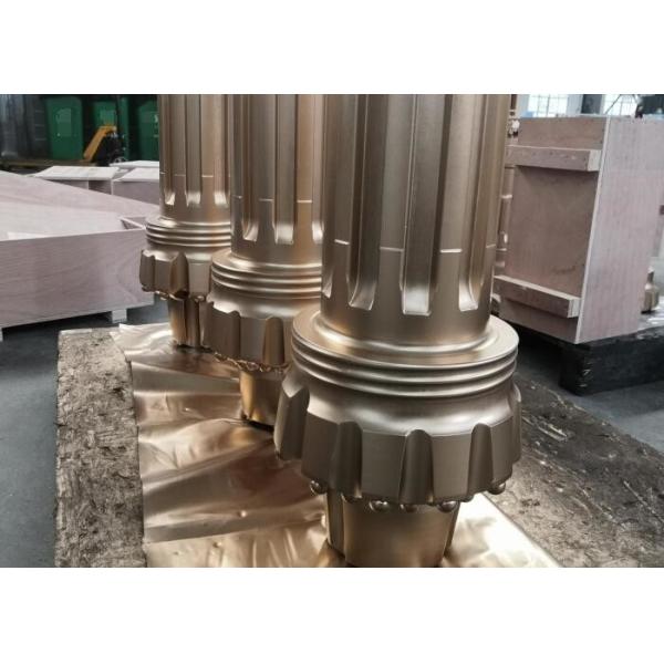 Guide Diameter 80- 445mm DTH Hole Opener For Water Conservancy