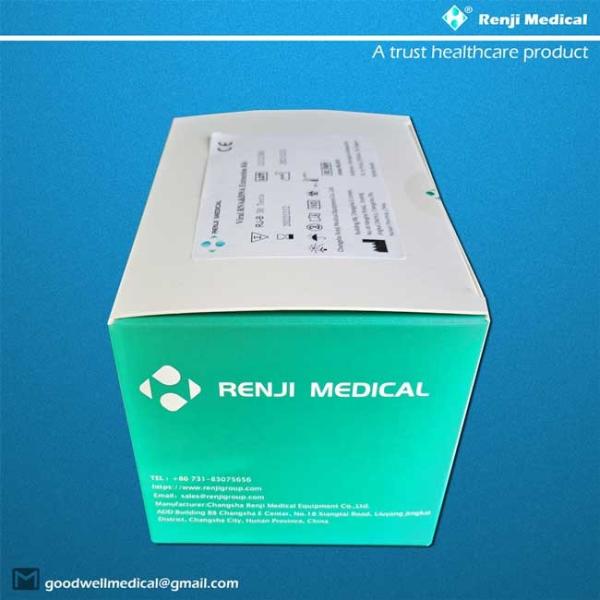 Isolation Nucleic Acid Extraction Kit Silica Based Spin Column