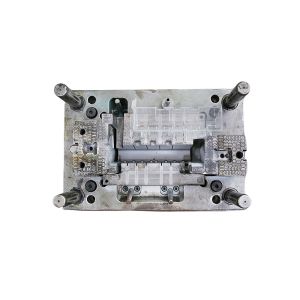 Buy cheap Thermoplastic Injection Mold Molding 45 Mold Steel Automotive Injection Molds from wholesalers