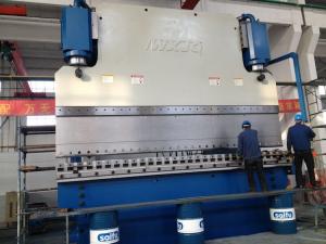 China Horizontal Hydraulic Press Machine 800 Ton 6 M Throat Depth 1250mm on sale
