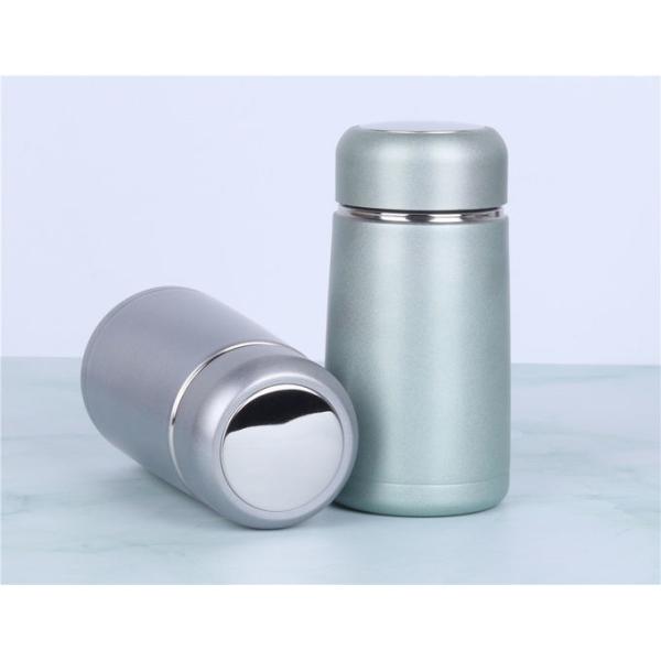 Cute Vacuum Cup,Mini Vacuum Cup Stainless Steel Water Bottle Insulated Cup Drink Water Bottle