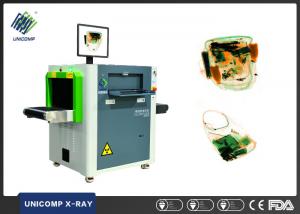 Quality Professional X-Ray Parcel Scanner Machine With Intuitive Operator Interface UNX5030E wholesale