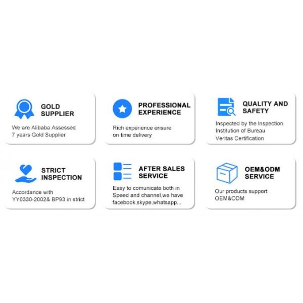 Custom Medical First Aid Horse Pet Self-Adhesive Breathable Waterproof Gauze Roll