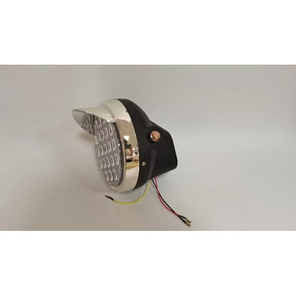 Universal 12V-45V Motorcycle Electric Scooter/ Tricycle LED Headlight