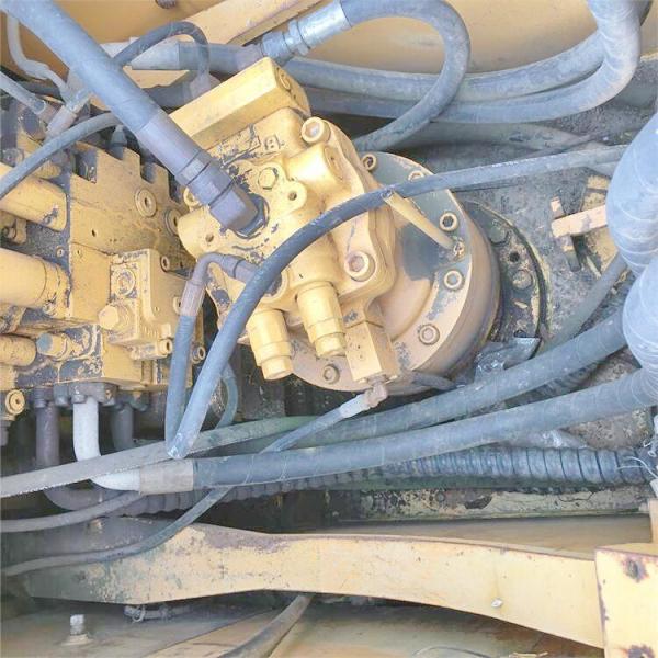 Hyundal R225-7 Super Fuel Construction Engineering Equipment with 1.05 Bucket Capacity