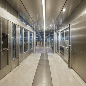 China Smooth Anti-stain Stainless Steel Cladding for Leather Goods on sale