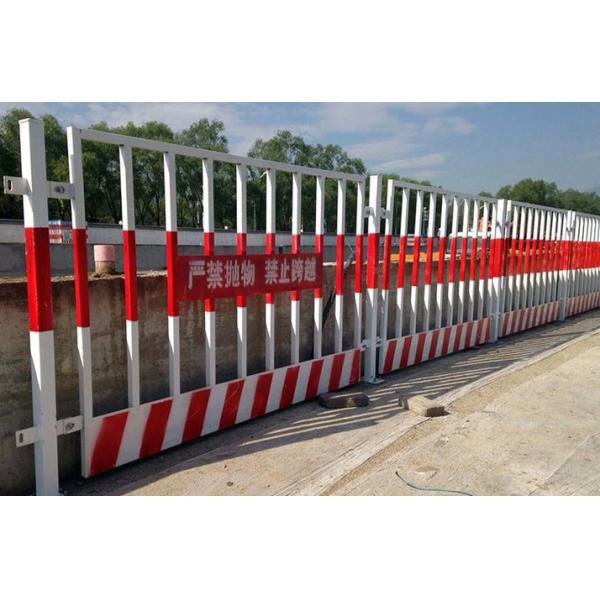 Temporary Safety Welded Mesh Fencing For Construction Site