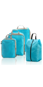 Compression Packing Cubes