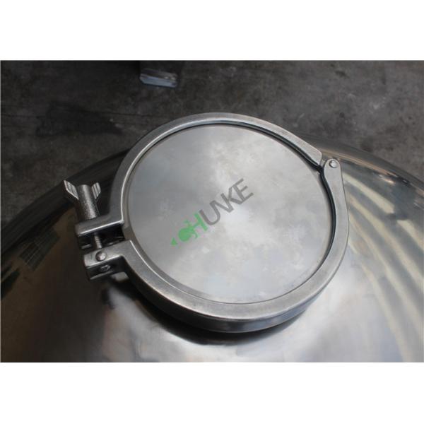 Small Water Storage Tank Water Housing Vessel Bear Milk Tank